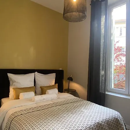 Apartment La Note Doree Vichy