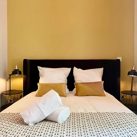 La Note Doree Apartment