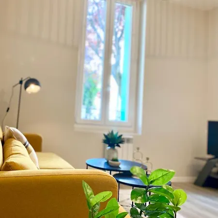 La Note Doree Apartment