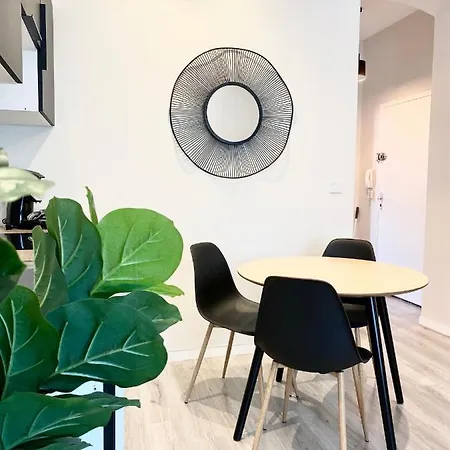 La Note Doree Apartment Vichy
