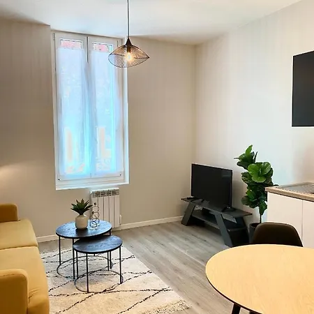 La Note Doree Apartment *